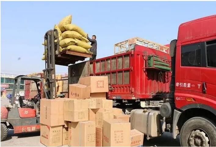 厦门到方山县物流专线